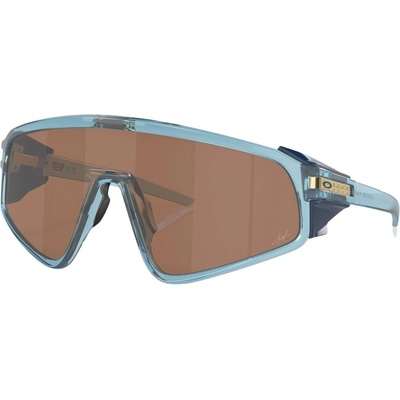 Oakley Latch Panel 94040835 Trans Stonewash/Prizm Tungsten Спортни очила (94040835)