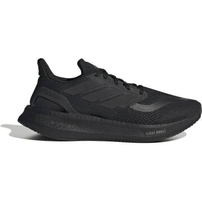 adidas Дамски маратонки adidas Women's Pureboost 5 Running Shoes - Core Black / Core Black / Core Black - размер 38 2/3 (EU) (123-1835-0114)