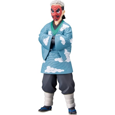 Banpresto Статуетка Banpresto Animation: Demon Slayer - Sakonji Urokodaki (Ver. B), 17 cm (078436)