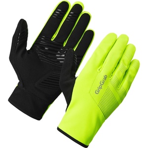 GripGrab Ръкавици GripGrab Ride 2 Windproof Spring-Autumn Gloves - Yellow Hi-Vis - размер XS (202-6860-0211)