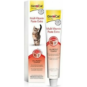 Gimborn GimCat Мултивитаминна паста Екстра 50 г