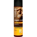 Dr. Santé Argan hydratačný šampón pre poškodené vlasy Argan Oil and Keratin Cleanses and Moisturizes 250 ml
