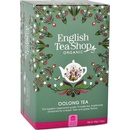 Čaje English Tea Shop čaj Oolong čaj BIO 20 sáčků