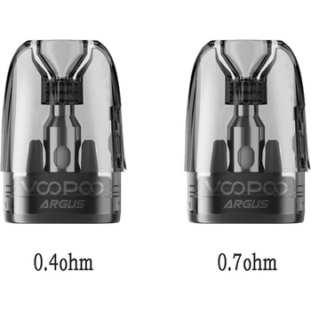 Image 1 of VooPoo Argus Top Fill V2 Cartridge 3ml