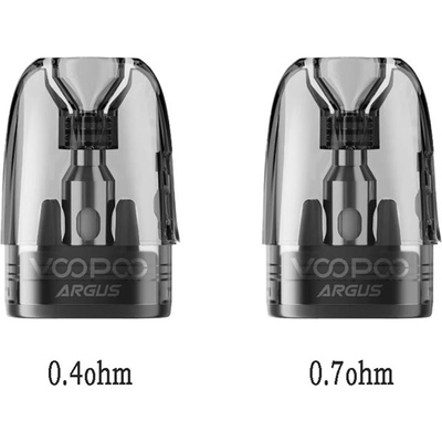 VooPoo Argus Top Fill V2 Cartridge 3ml