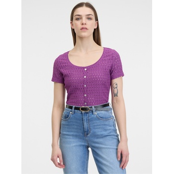 Orsay Лилава дамска тениска ORSAY Orsay | Lilav | ЖЕНИ | M