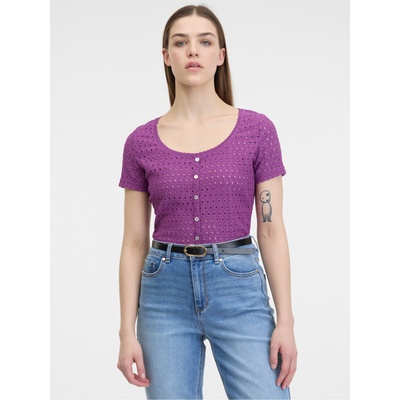 Orsay Лилава дамска тениска ORSAY Orsay | Lilav | ЖЕНИ | M