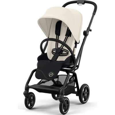 Cybex Eezy S Twist+2 2024 ľahký Sport Canvas White