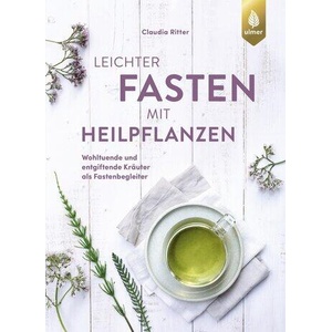 Leichter fasten mit Heilpflanzen (ISBN: 9783818623524)