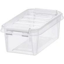 Orthex Classic box 0,3 l biele klipy