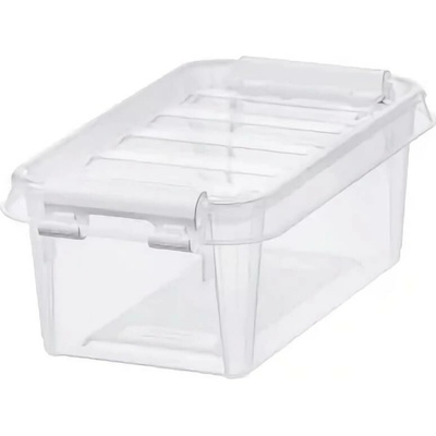 Orthex Classic box 0,3 l biele klipy