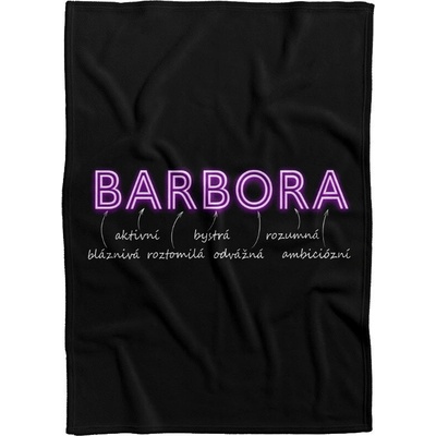 Impar Deka Neon Barbora 200x140