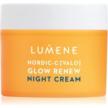 Lumene Overnight Bright Vitamin C Sleeping Cream noční rozjasňující krém 50 ml