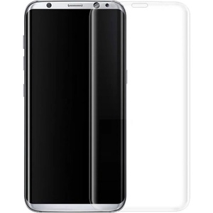  Стъклен протектор за цял екран, No brand, For Samsung Galaxy S9 Plus, 0.3mm, Transparent - 52447 (DE-52447)