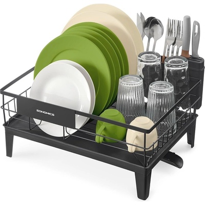 Songmics Odkapávač na nádobí SUN KCS550B01