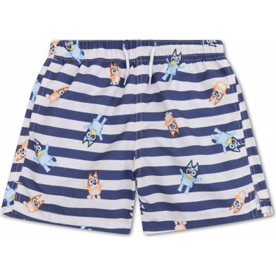 Swim Essentials Plavecké šortky s UPF 50+ Bluey