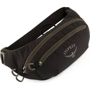 Osprey Чанта за кръст Osprey Daylite Waist 2 Hip bag - Black - размер 2 l (510-2859-0211)