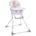 Lorelli СТОЛ ЗА ХРАНЕНЕ cookie baby blue pilot (10100242311)