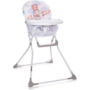 Lorelli СТОЛ ЗА ХРАНЕНЕ cookie baby blue pilot (10100242311)