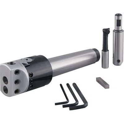 OPTIMUM 3352085 Přesná vyvrtávací malá hlava ISO30 (Ø 10 – 220 mm)