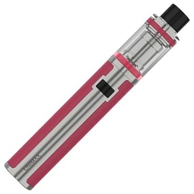 Joyetech Unimax 22 2200 mAh Stříbrno červená 1 ks