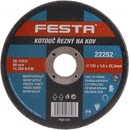 Festa Levior Kotouč řezný 115 x 1,6 x 22,2 mm 22251