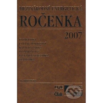 Mezinárodní energetická ročenka 2007