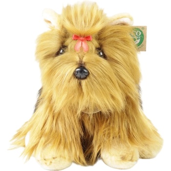 Image 1 of Rappa Плюшена играчка Rappa Еко приятели - Куче Йоркширски териер, седящо, 30 cm (844155)