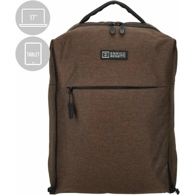 Enrico Benetti Newcastle 46224 Mocha 20 l