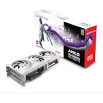 SAPPHIRE Radeon RX 9070 PURE 16GB GDDR6 256bit (11349-02-20G)