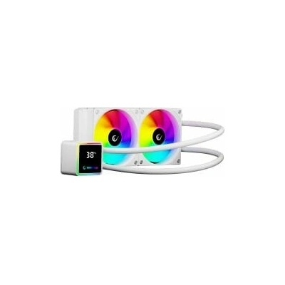 Rampage INFINITE V240 ARGB White