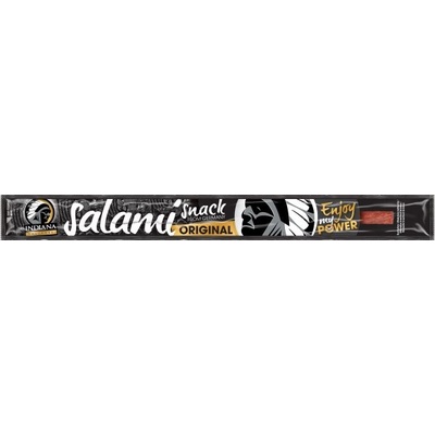 Indiana Jerky Indiana Jerky Salami Snack 18g
