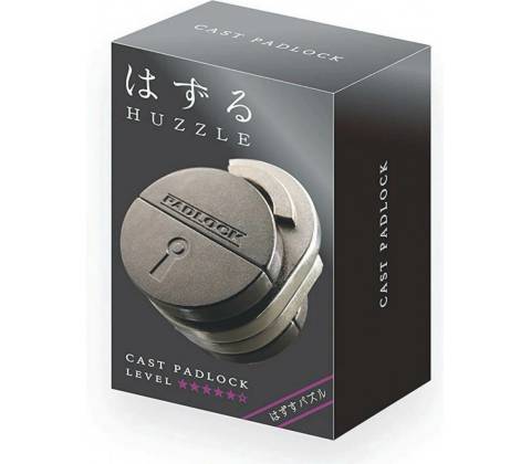 Hanayama Cast Padlock