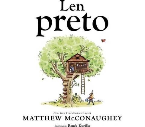 Len preto