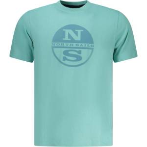 North sails Мъжка тениска с къс ръкав north sails, Размер 3xl, Цвят Синьо (996043000_az0759)