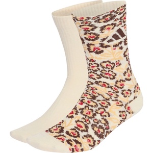 adidas Мъжки спортни чорапи adidas Farm 2PP Socks Sports socks - Multicolor / Ecru Tint / Auburn / Clear Sky - размер 37-39 (EU) (207-2197-0112)