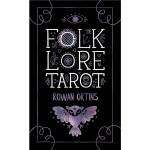 US Games Оригинални карти Таро Folklore Tarot - Rowan Ortins
