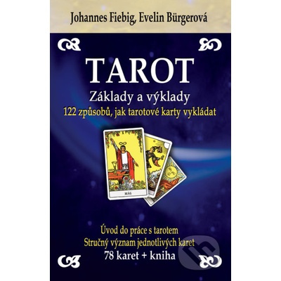 Tarot - Základy a výklady - Bürgerová Evelin