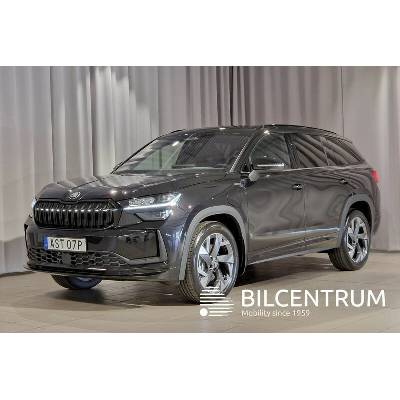 Skoda Kodiaq 1.5 TSI iV Sportline DSG 150 kW