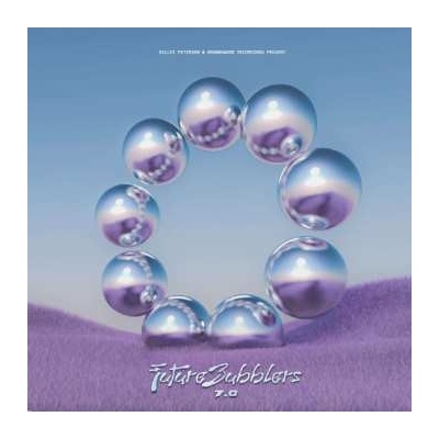 Various Artists - Future Bubbles 7.0 LP