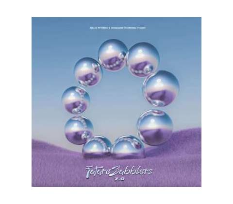 Various Artists - Future Bubbles 7.0 LP