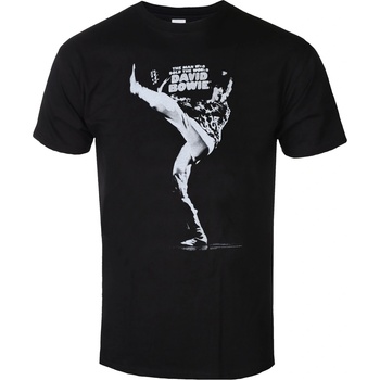 Low frequency Мъжка тениска David Bowie - Man Who Sold the World - LOW FREQUENCY - DBTS2207N