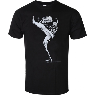 Low frequency Мъжка тениска David Bowie - Man Who Sold the World - LOW FREQUENCY - DBTS2207N