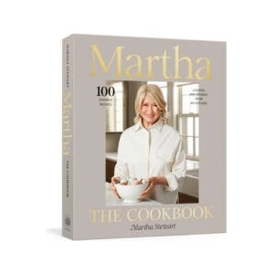 MARTHA THE COOKBK | STEWART MARTHA (ISBN: 9780593139202)