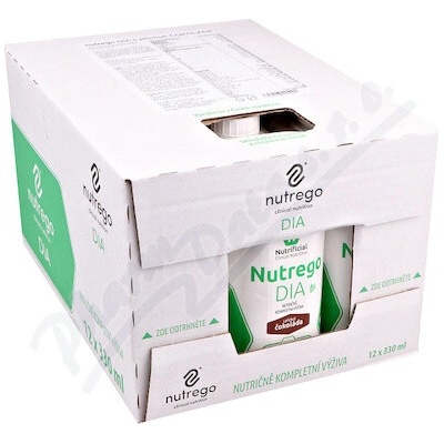 BOHEMILK Nutrego DIA 3960 ml