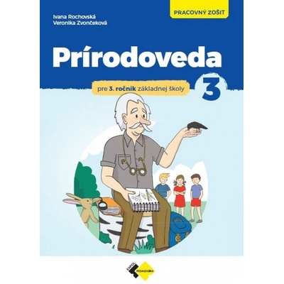 Prírodoveda pre 3.ročník ZŠ - PZ