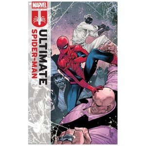 Ultimate Spider-Man By Jonathan Hickman Vol. 4: One Last Day (ISBN: 9781302958305)