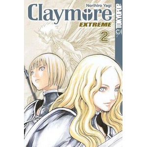 Claymore EXTREME 02 | Daniel Büchner (ISBN: 9783759315106)