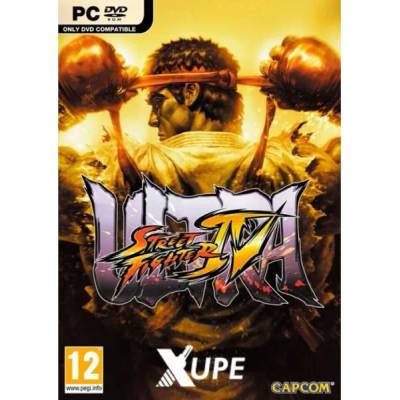 Игра Ultra Street Fighter IV Digital Upgrade за PC Steam, Електронна доставка