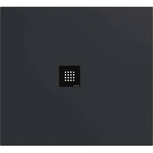 POLYSAN Flexia - Душ корито 110x100 см, матов антрацит 72922.51 (72922.51)